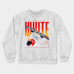 Shaun White Crewneck Sweatshirt